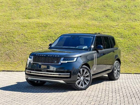 LAND ROVER RANGE ROVER 3.0 P550e PHEV AUTOBIOGRAPHY AWD AUTOMÁTICO